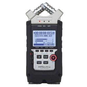 Zoom H4N Pro Handy Recorder